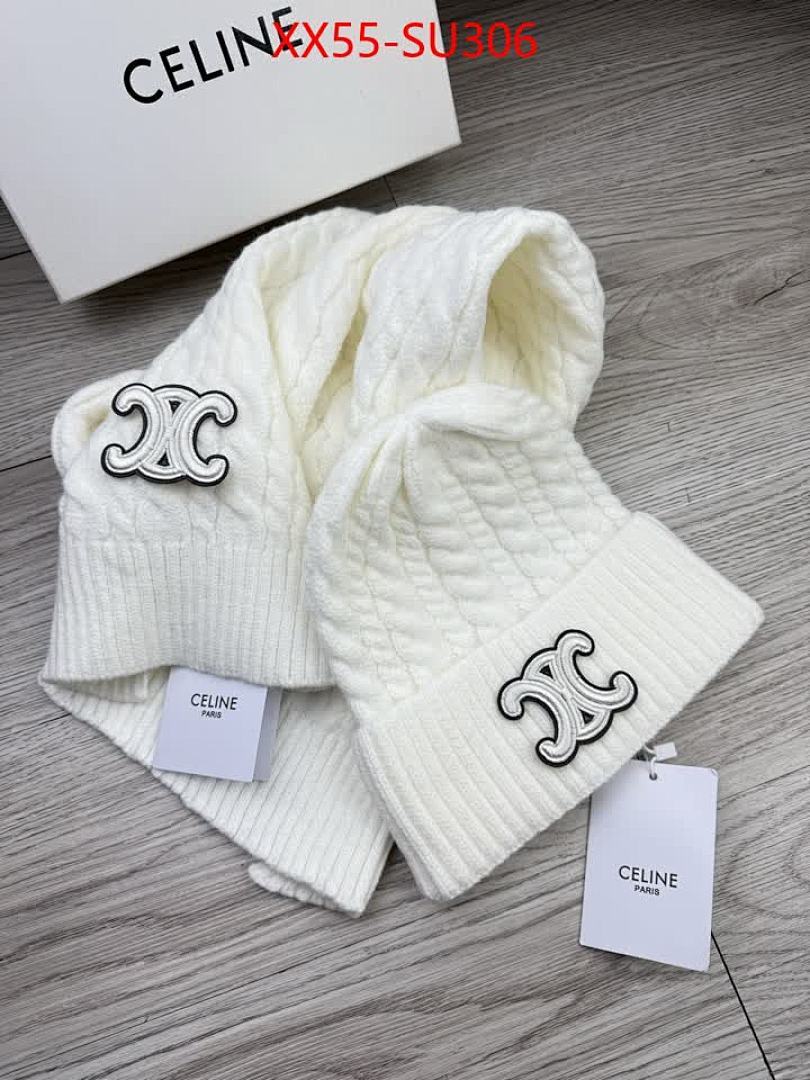 Cap(Hat)-Celine ID: SU306 $: 55USD