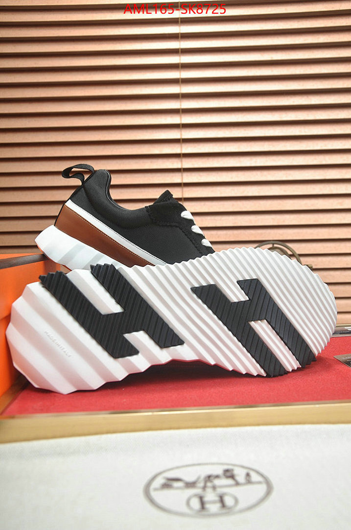 Men Shoes-Hermes ID: SK8725 $: 165USD