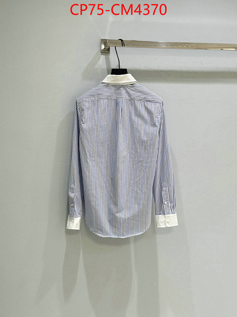 Clothing-MIU MIU ID: CM4370 $: 75USD