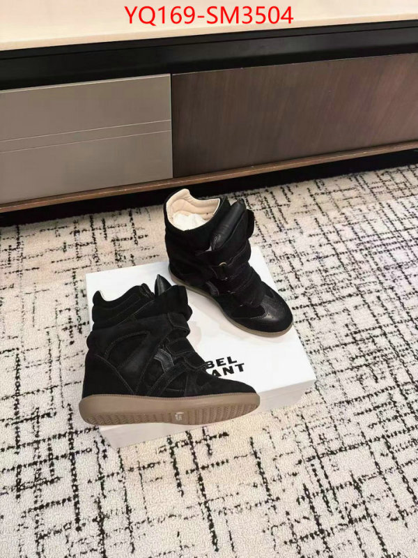Women Shoes-Isabel Marant ID: SM3504 $: 169USD