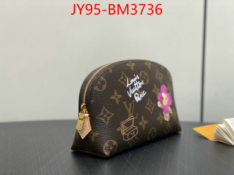 LV Bags(TOP)-Vanity Bag- ID: BM3736 $: 95USD,