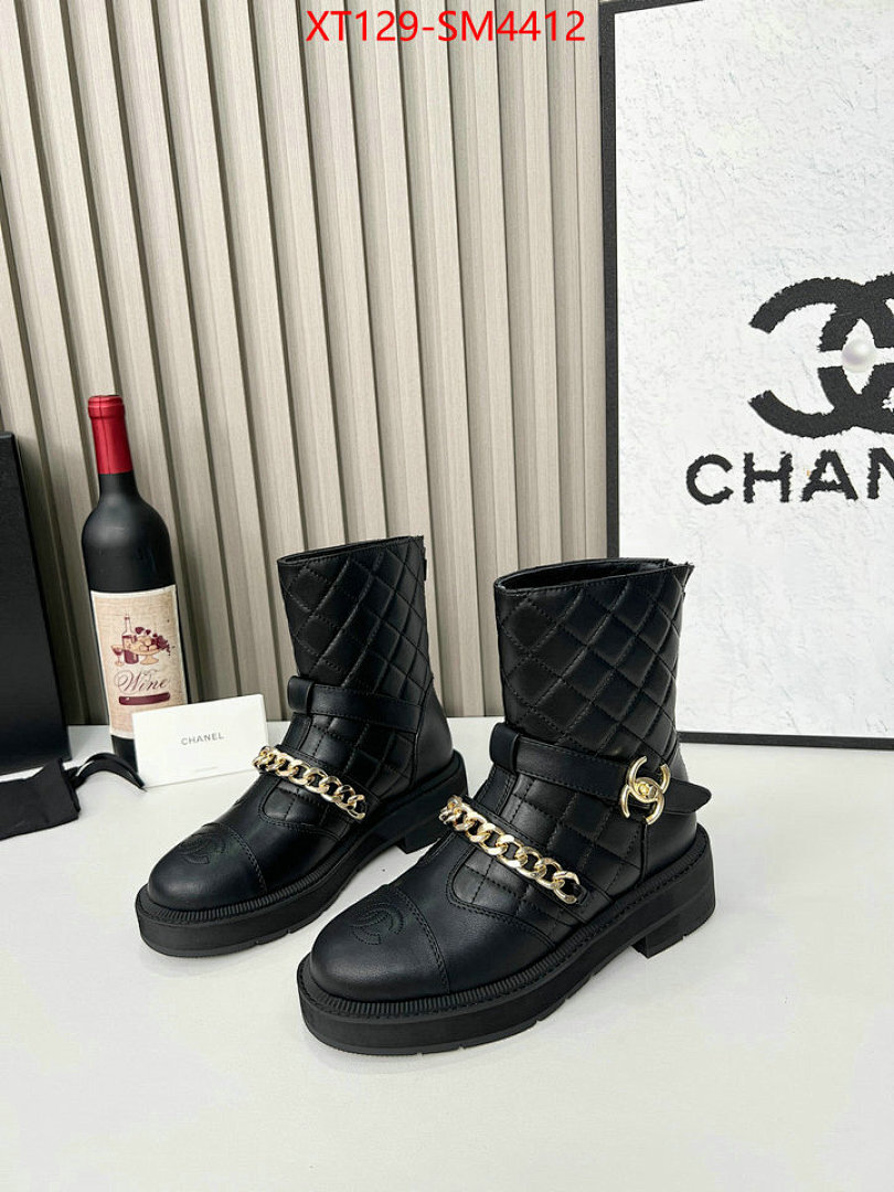 Women Shoes-Boots ID: SM4412 $: 129USD