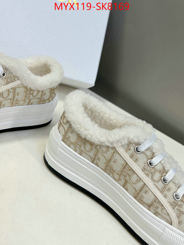 Women Shoes-Dior the best affordable ID: SK8169 $: 119USD
