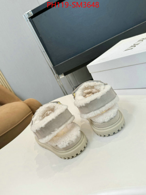Women Shoes-Dior ID: SM3648 $: 119USD