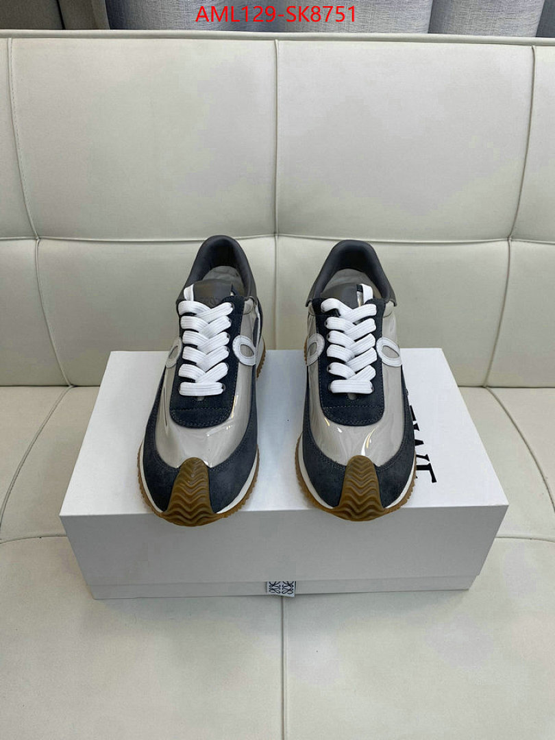 Women Shoes-Loewe ID: SK8751 $: 129USD