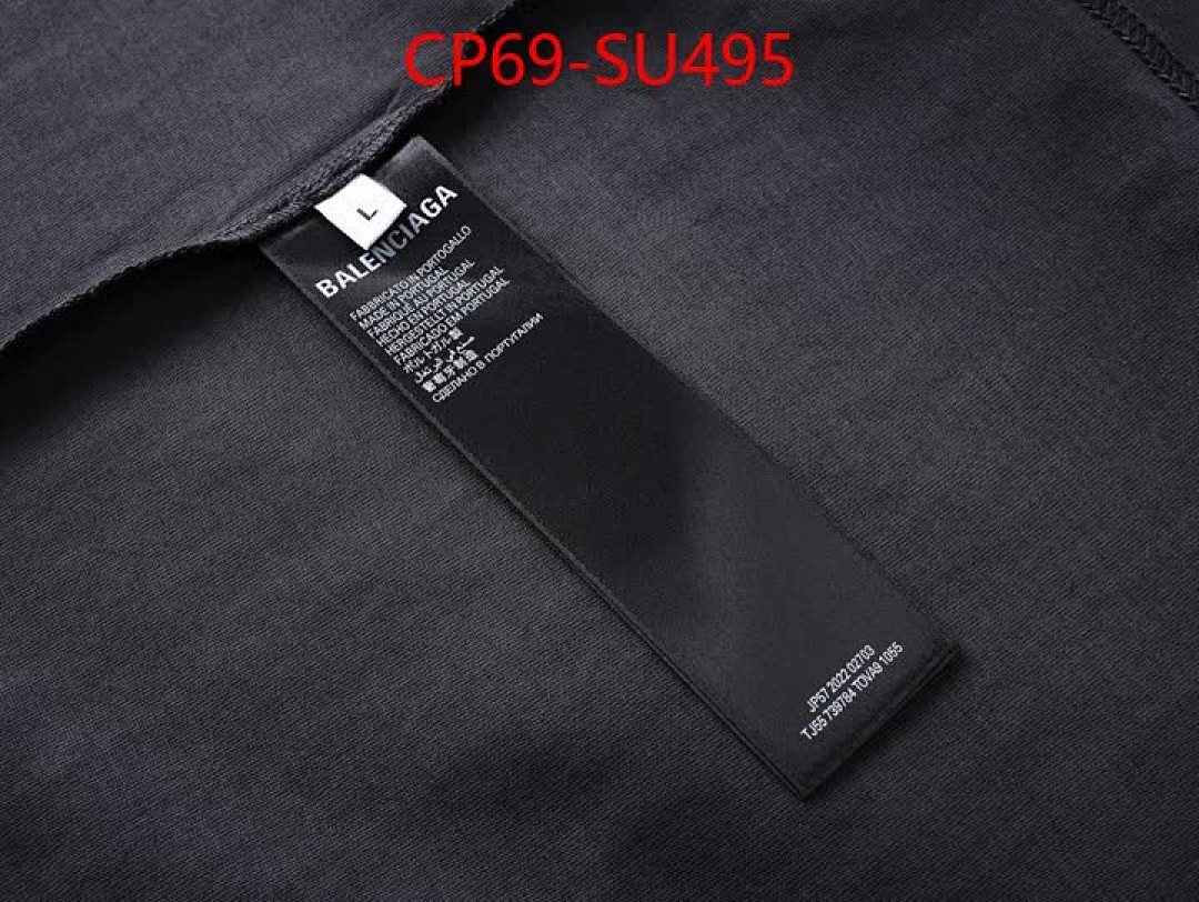 Clothing-Balenciaga ID: SU495 $: 69USD