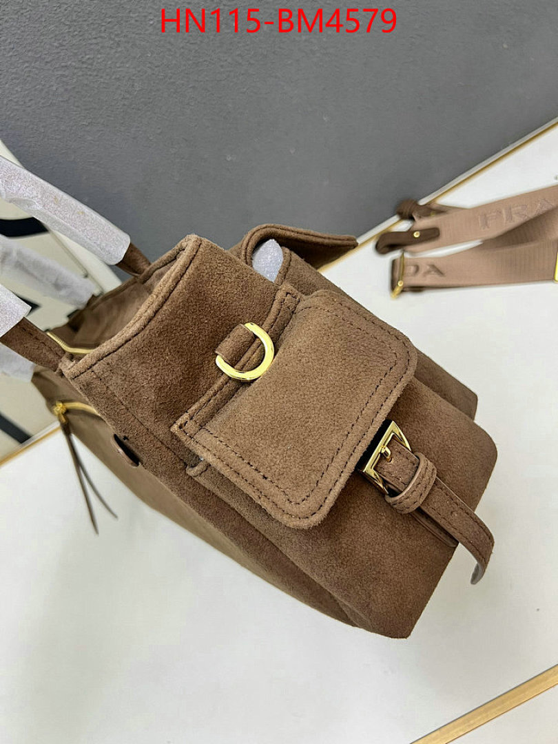 Prada Bags(4A)-Handbag- ID: BM4579 $: 115USD,