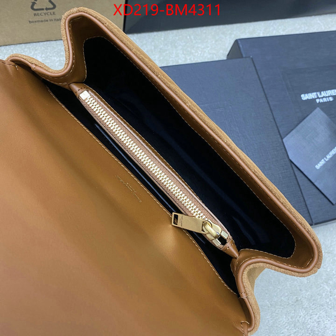 YSL Bags(TOP)-LouLou Series ID: BM4311 $: 219USD,