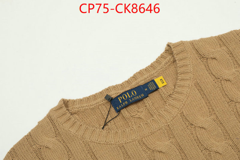 Clothing-Ralph Lauren ID: CK8646 $: 75USD