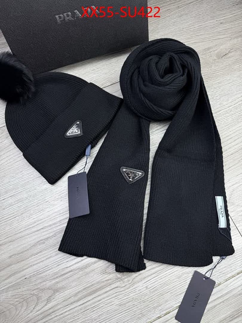 Scarf-Prada ID: SU422 $: 55USD