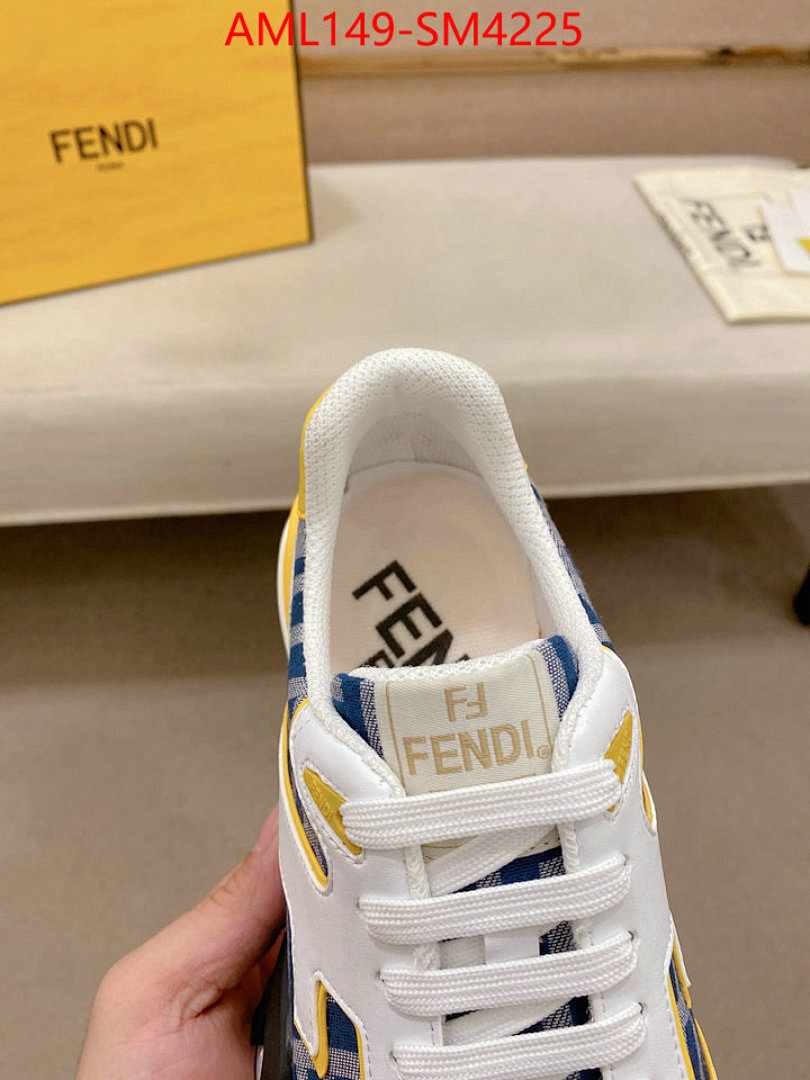 Men Shoes-Fendi ID: SM4225 $: 149USD