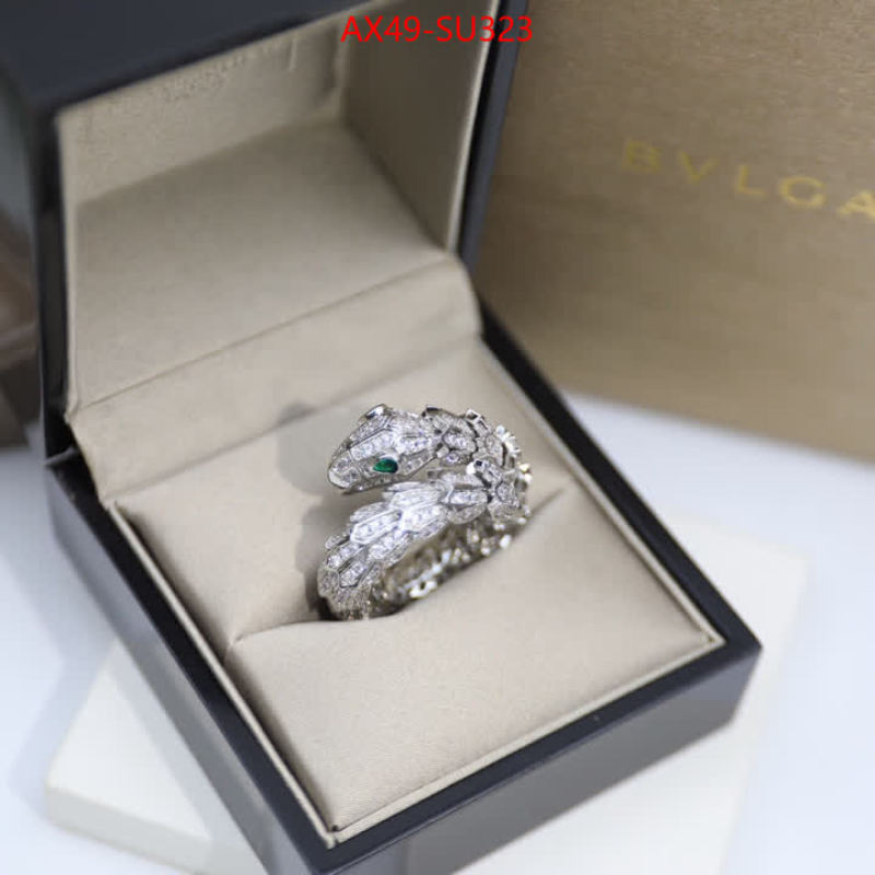 Jewelry-Bvlgari ID: SU323 $: 49USD