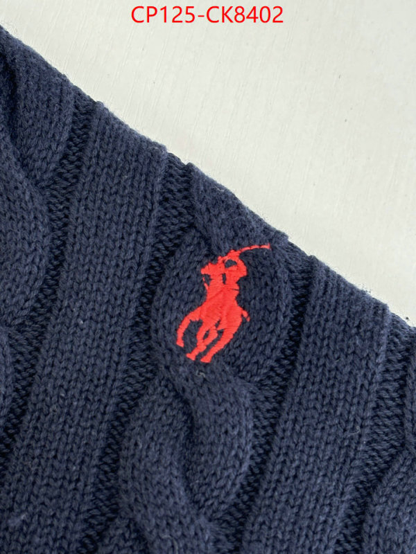 Clothing-Ralph Lauren ID: CK8402 $: 125USD