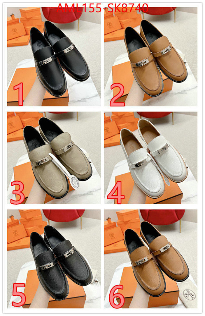 Women Shoes-Hermes ID: SK8740 $: 155USD