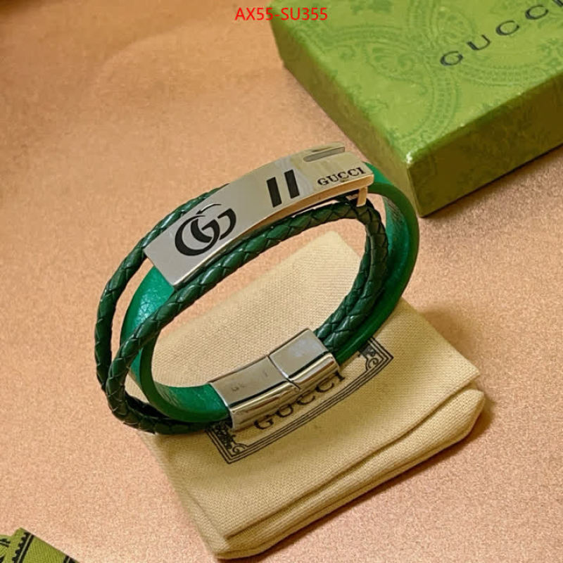 Jewelry-Gucci ID: SU355 $: 55USD