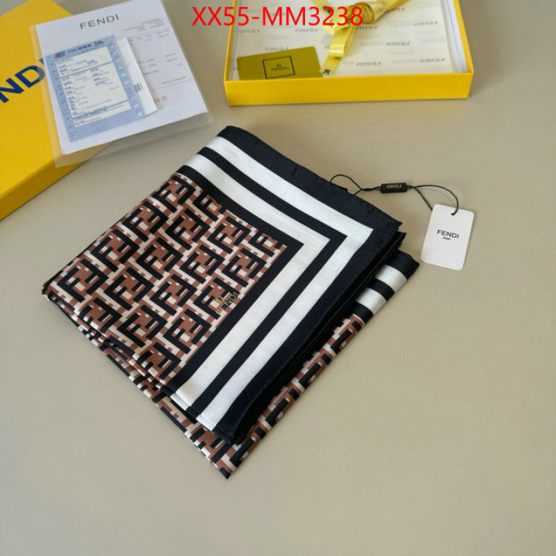 Scarf-Fendi high quality online ID: MM3238 $: 55USD