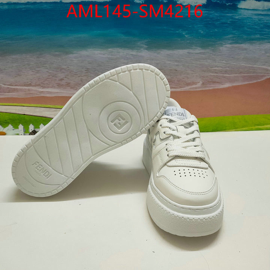 Women Shoes-Fendi ID: SM4216 $: 145USD