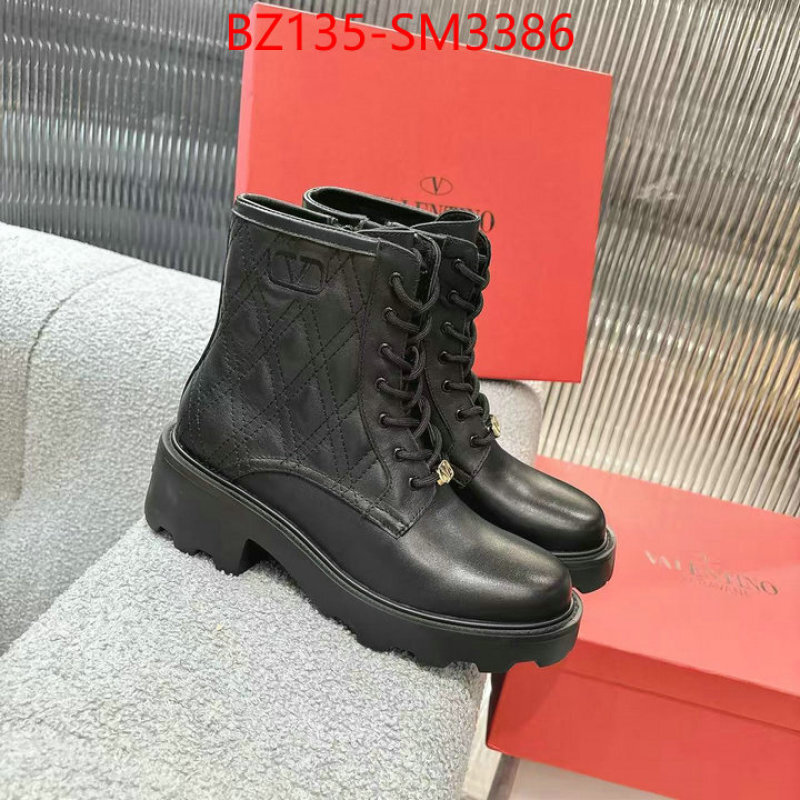 Women Shoes-Valentino for sale cheap now ID: SM3386 $: 135USD