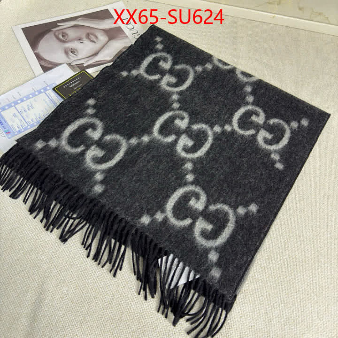 Scarf-Gucci ID: SU624 $: 65USD