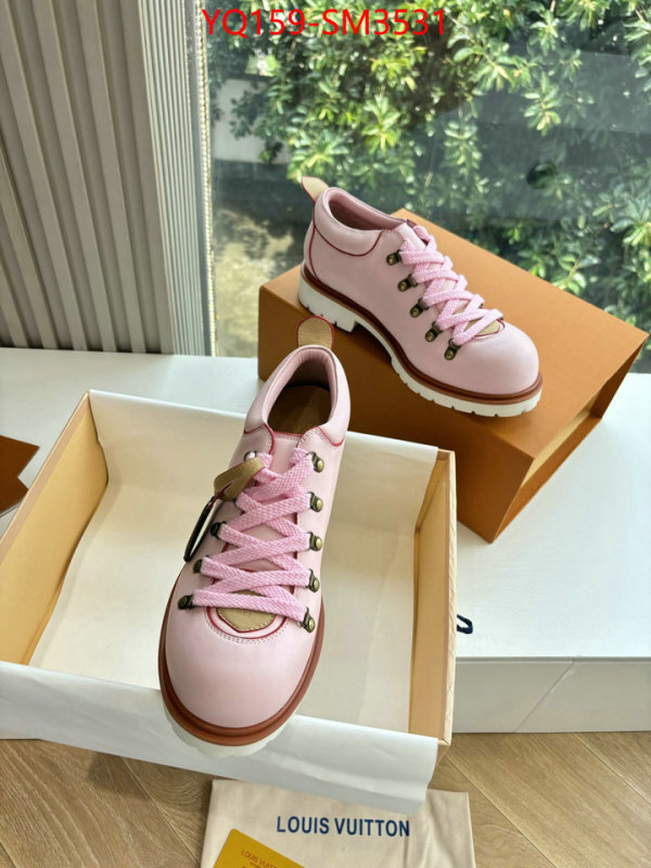 Men Shoes-LV ID: SM3531 $: 159USD