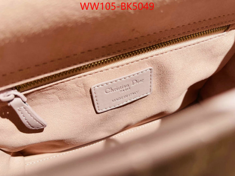 Dior Bags(4A)-Lady- 2024 replica wholesale cheap sales online ID: BK5049