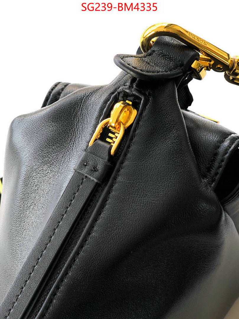 Prada Bags(TOP)-Crossbody- ID: BM4335 $: 239USD,