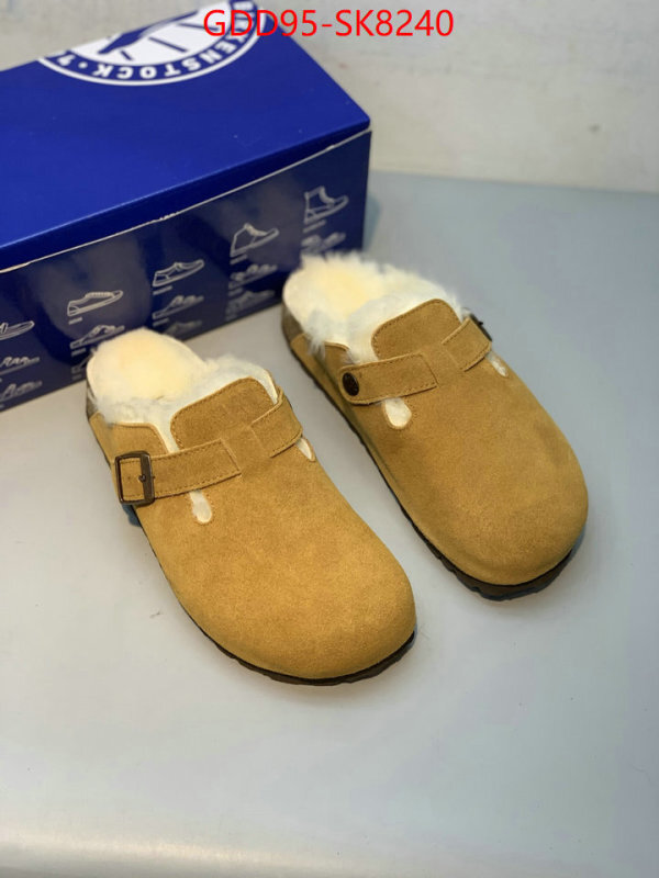 Women Shoes-Birkenstock online shop ID: SK8240 $: 95USD