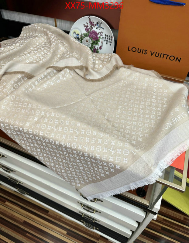 Scarf-LV best replica 1:1 ID: MM3296 $: 75USD