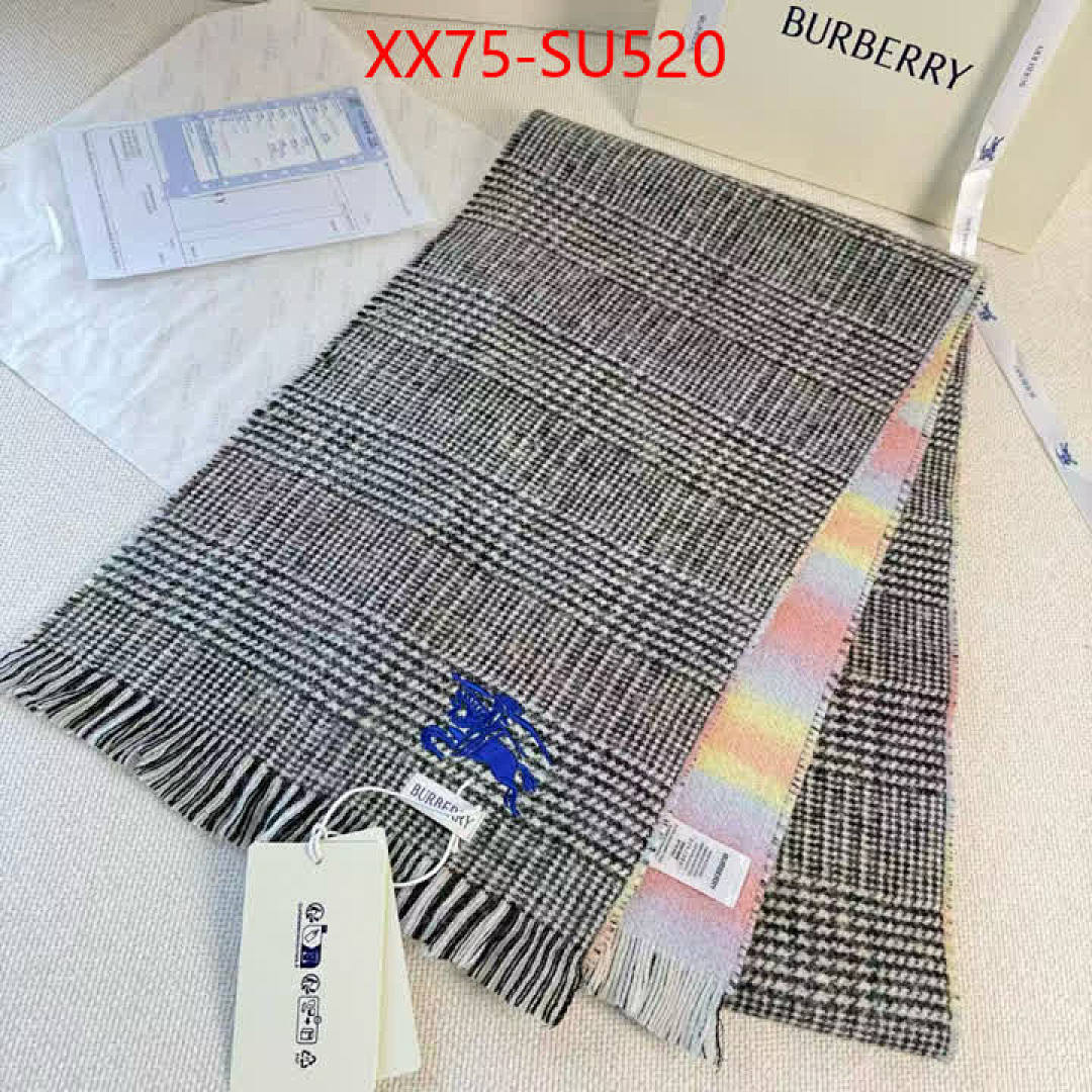 Scarf-Burberry ID: SU520 $: 75USD