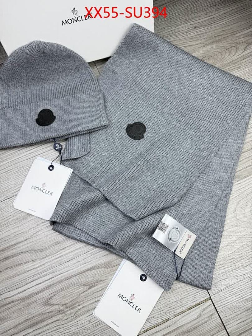 Cap(Hat)-Moncler ID: SU394 $: 55USD