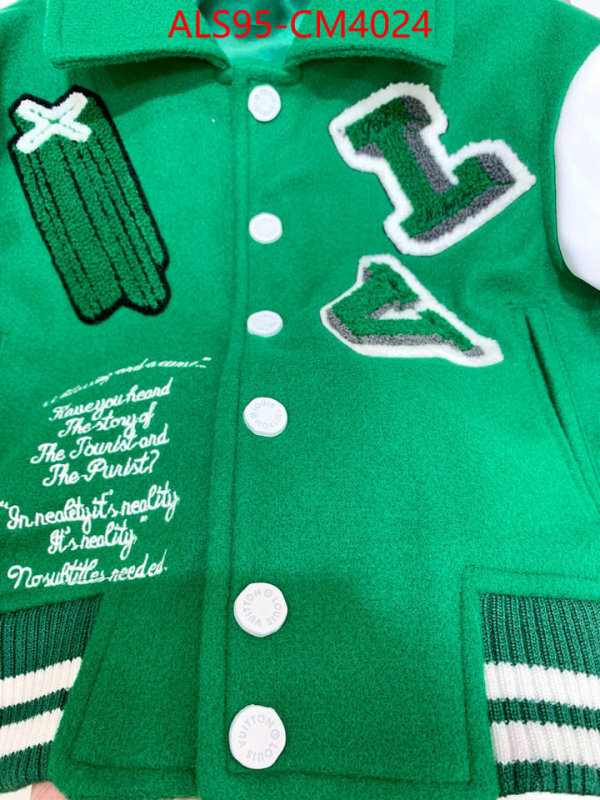 Kids clothing-LV ID: CM4024 $: 95USD