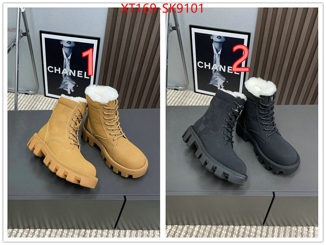 Men Shoes-LV ID: SK9101 $: 169USD