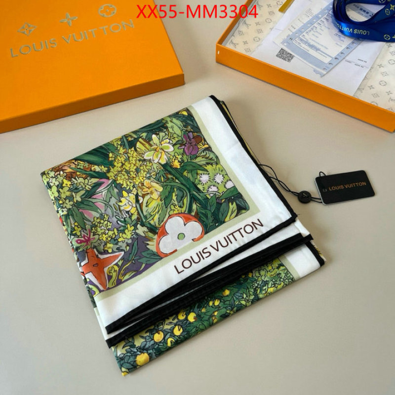 Scarf-LV buy replica ID: MM3304 $: 55USD
