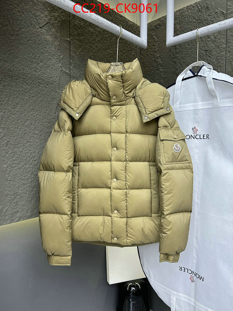 Down jacket Women-Moncler ID: CK9061 $: 219USD