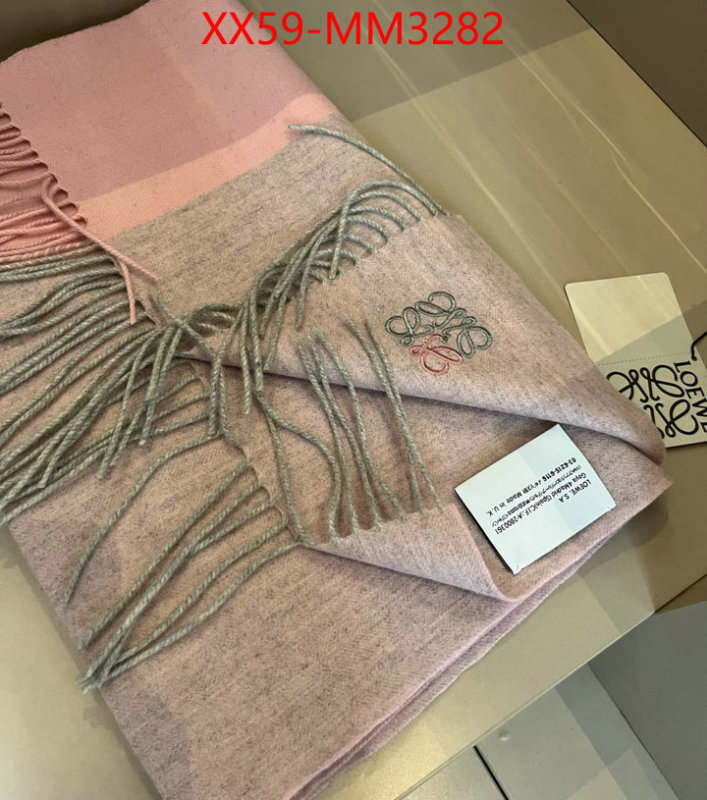 Scarf-Loewe replica for cheap ID: MM3282 $: 59USD