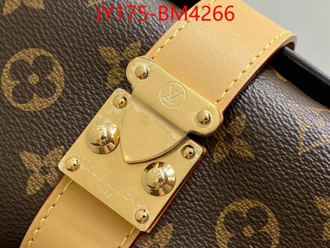 LV Bags(TOP)-Handbag Collection- ID: BM4266 $: 175USD,