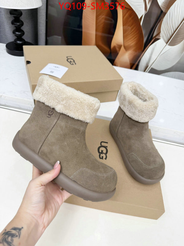 Women Shoes-Boots ID: SM3576 $: 109USD