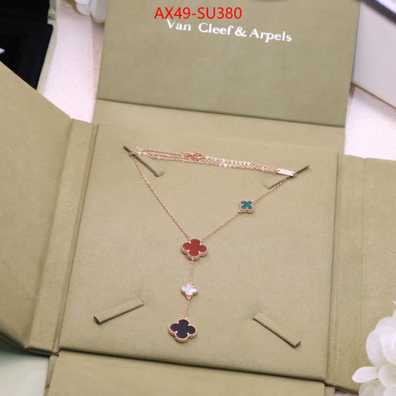Jewelry-Van Cleef Arpels ID: SU380 $: 49USD