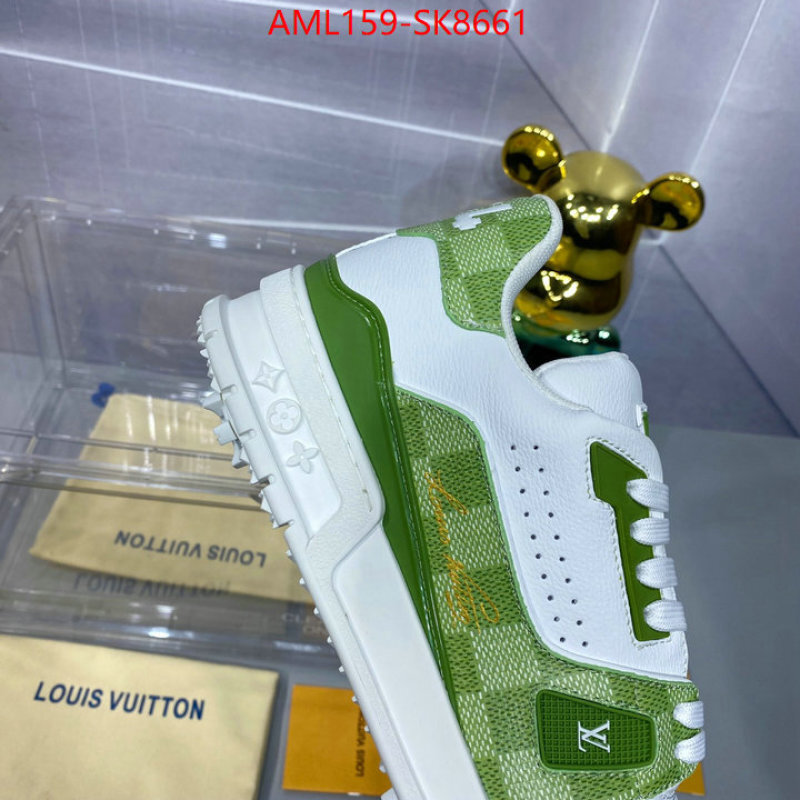 Men Shoes-LV ID: SK8661 $: 159USD