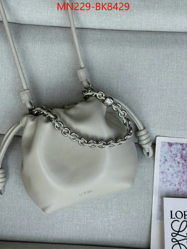 Loewe Bags(TOP)-Crossbody- ID: BK8429 $: 229USD,