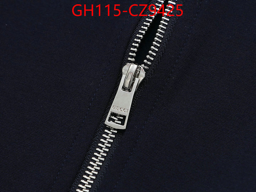 Clothing Set-Gucci ID: CZ9425 $: 115USD