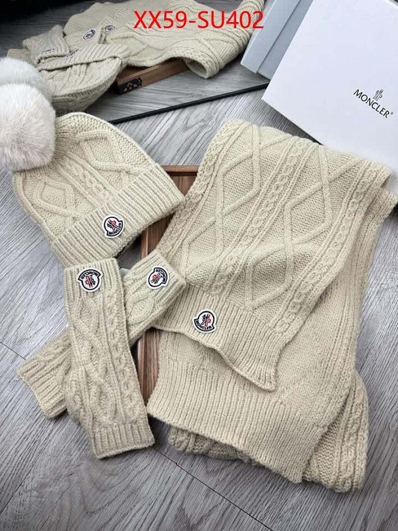 Cap(Hat)-Moncler ID: SU402 $: 59USD