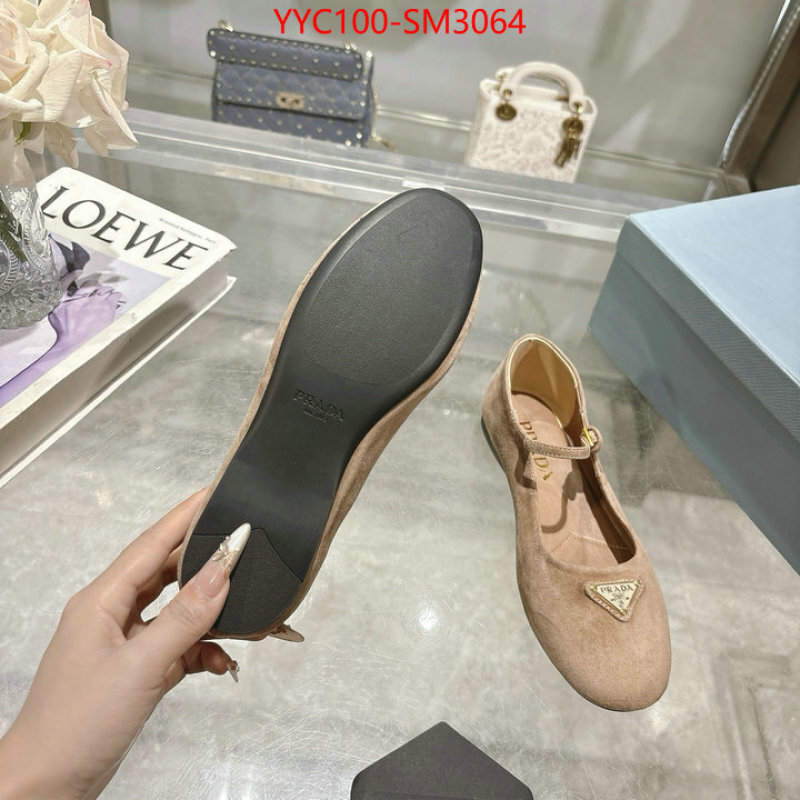 Women Shoes-Prada where can i find ID: SM3064 $: 100USD