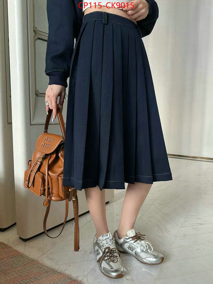 Clothing-MIU MIU ID: CK9015 $: 115USD