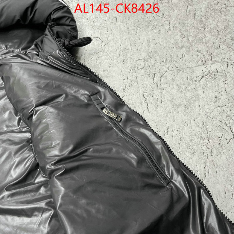 Down jacket Men-Moncler ID: CK8426 $: 145USD