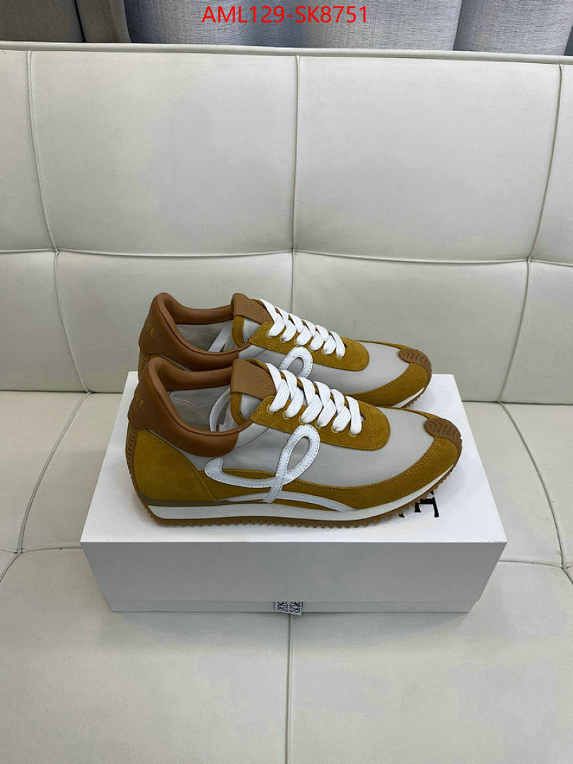 Women Shoes-Loewe ID: SK8751 $: 129USD