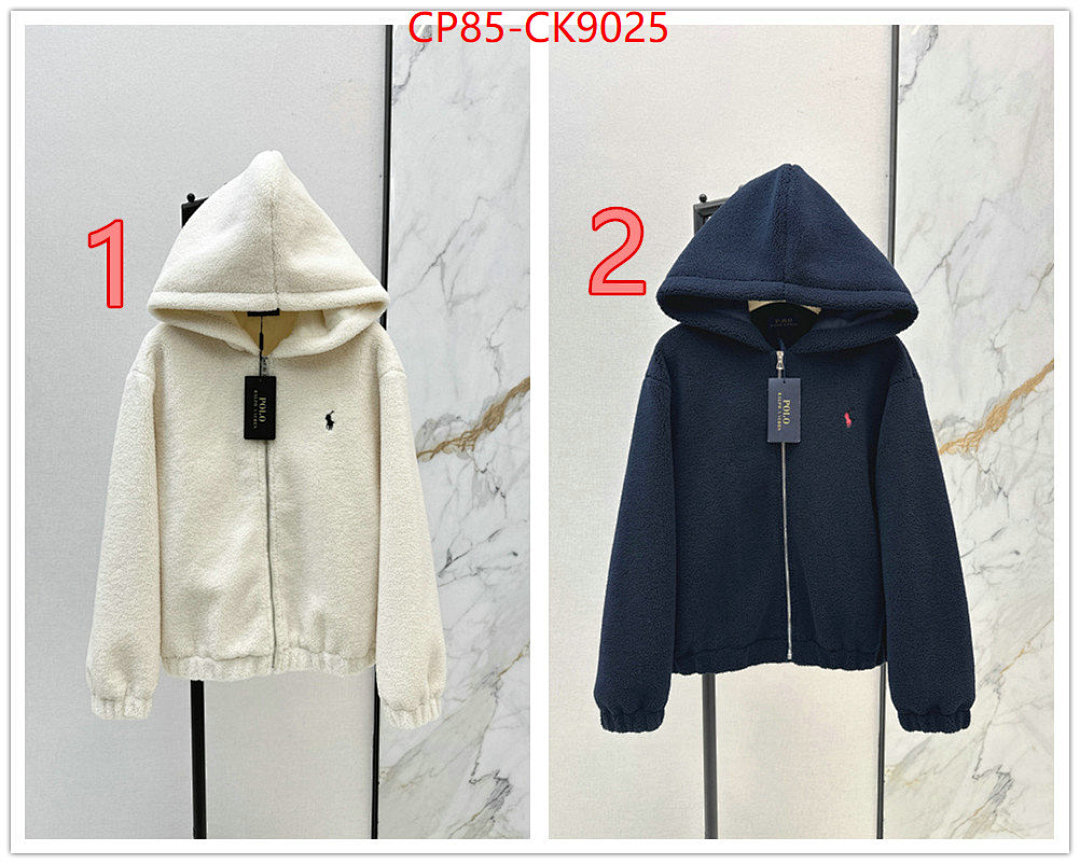 Clothing-Ralph Lauren ID: CK9025 $: 85USD