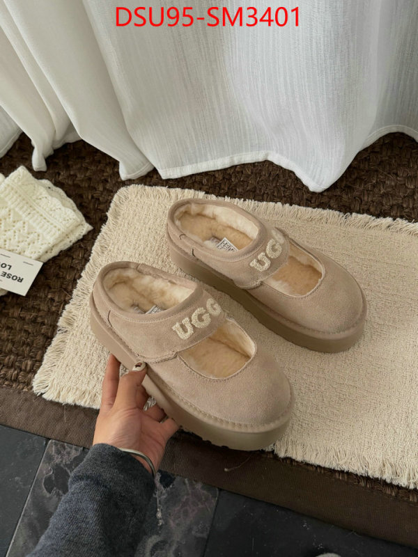 Women Shoes-UGG quality replica ID: SM3401 $: 95USD