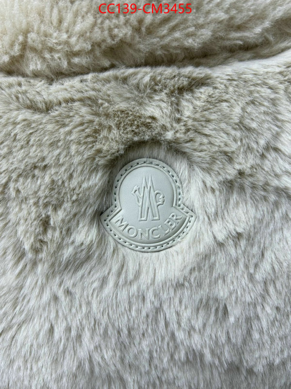 Down jacket Women-Moncler every designer ID: CM3455 $: 139USD