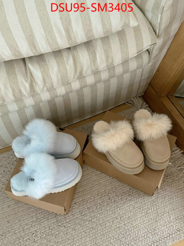 Women Shoes-UGG top quality replica ID: SM3405 $: 95USD